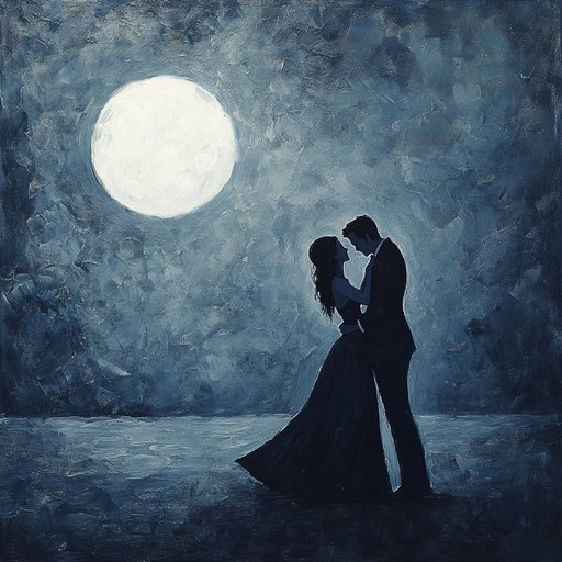 A smooth and romantic salsa composition designed for enchanting dances under the moonlight, combining elegant rhythms and passionate melodies to ignite the senses.