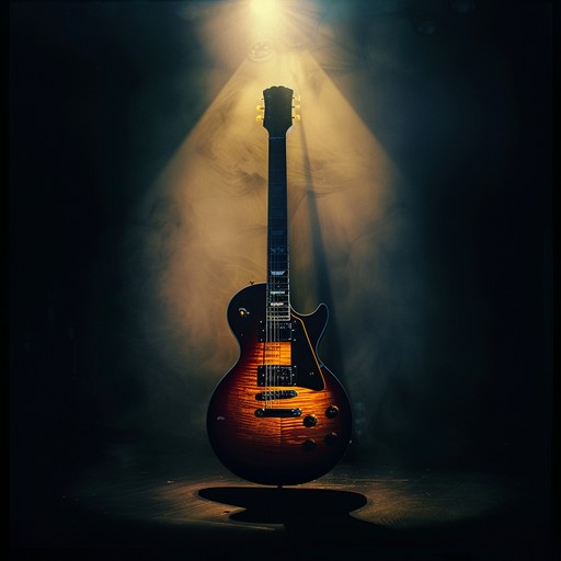 An upbeat instrumental hard rock track featuring powerful electric guitar riffs and driving drum beats, celebrating triumph and resilience. Perfect for lifting spirits and energizing listeners.