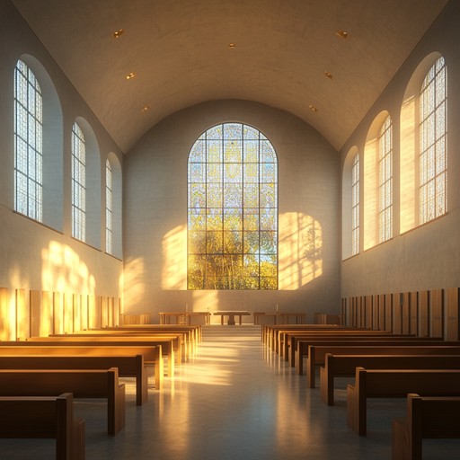 An instrumental piece drawing from traditional jewish melodies, temple's quiet reflection weaves soft, emotional motifs with a touch of nostalgia. The tracks capture a serene yet profound atmosphere reminiscent of personal memories at the synagogue. Ideal for quiet moments of introspection and cultural reverence.