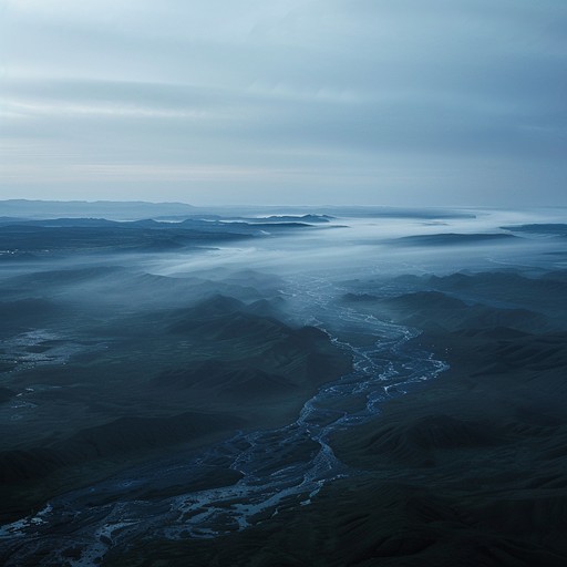 Rediscover the whispers of forgotten ancestors through the haunting sound of the duduk. This alternative version of the original track enhances the melodic solitude, portraying the grandeur and ancient mystery of a tribe long gone, through more pronounced ethereal echoes and a deeper dive into ambient soundscapes.