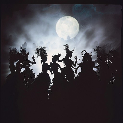 A chilling samba tune full of dark, haunting rhythms and melodies, creating an eerie carnival atmosphere. It blends traditional brazilian rhythms with an ominous twist, perfect for thrill seekers and suspense lovers alike.