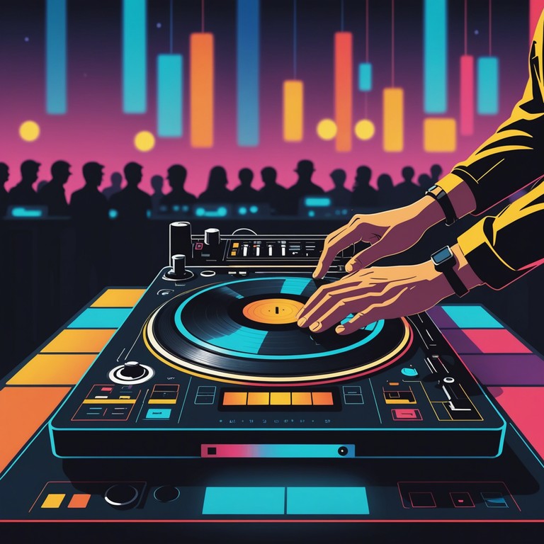 Dive into the heart of the city's bustling nightlife with this vibrant and groovy funky house track. Featuring rhythmic electric piano patterns and infused with elements of classic funk, it's perfect for any scene or moment requiring a burst of urban energy.