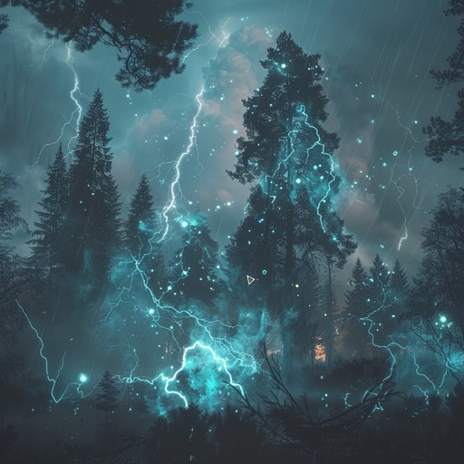 With transcendent chanting woven through forceful metal riffs, transcendent metal ritual creates an immersive experience bridging the spiritual and physical, nurturing a powerful, otherworldly connection.