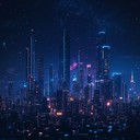 pulsating rhythms and celestial synths create a danceable epic