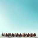 uplifting orchestral piece invoking joy and triumph