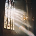 pulsating rhythms merge with soulful spiritual melodies.
