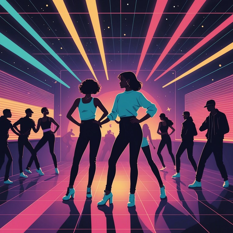 Infusing the deep rooted traditions of tango with bright, energetic electronic grooves, this version reimagines the dance halls of argentina with a spirited, contemporary vibrance. It's a rendition that brings a fresh pace and a young vibe to the floor.