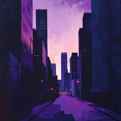 A deep, brooding bassline punctuates the track with a funky groove, blending with haunting synthesizers and eerie background effects. This instrumental song conjures images of nocturnal cityscapes, where the shadows dance under dim streetlights and mysteries lurk around every corner. The blend of funk rhythm and dark ambiance creates a unique, compelling essence, perfect for late night drives or introspective moments.
