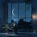 tranquil, smooth jazz for relaxing evenings, soothing atmosphere