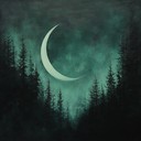 mysterious echoes fill the dark space
