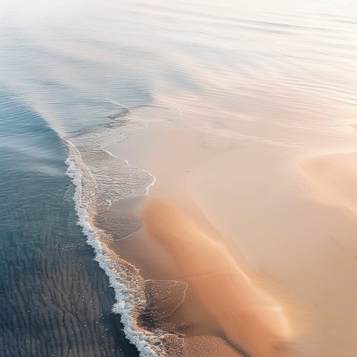 Bask in the warm embrace of a sunny beach day with synthesizer tones that create a perfect blend of chillwave and happiness. The melodies invoke images of carefree moments by the water, where every wave of sound feels like a gentle hug.