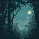 gentle melodies transport listeners to magical woodland nights
