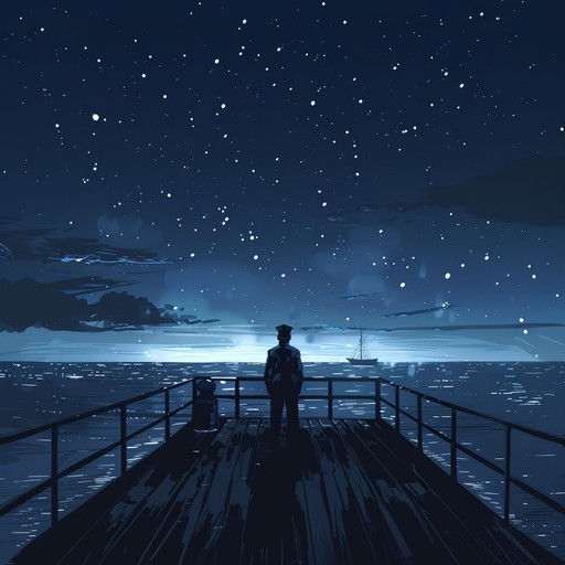 A reflective and poignant instrumental track that beautifully captures the distant longing and melancholy of russian sailors. The movement of the accordion, accompanied by a somber violin, deeply reflects the vast, solitary ocean and the emotional weight carried by those who journey upon it. This slow, wistful composition offers a lyrical portrayal of the sailors' lives, marked by both the haunting beauty of the sea and the heavy burden of separation.