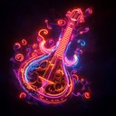 fusion of groovy rhythms with traditional raga elements