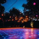 lush synths with driving beats and uplifting melodies