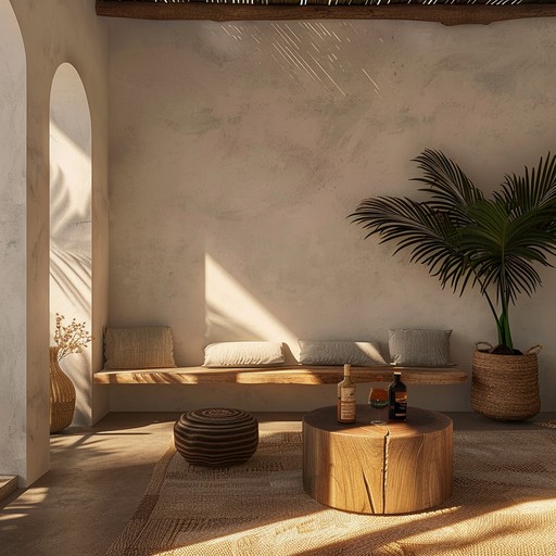 Picture a perfect summer day spent by the poolside, where the serene sound of this instrumental track plays softly in the background, creating a delightful ambiance of relaxation and happiness.