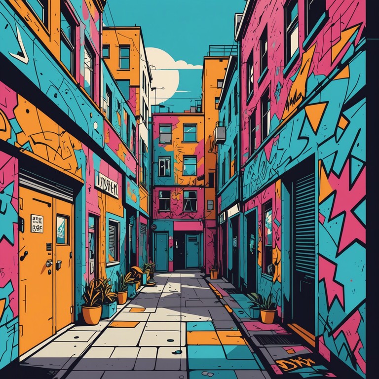 This track captures the raw unrest of punk spirit amplified by the aggressive strumming of an electric guitar, creating a chaotic yet powerful sound landscape. It's a bold testament to rebellion and energetic upheaval, perfect for conveying strong emotions and an unapologetic attitude. This track captures the raw unrest of punk spirit amplified by the aggressive strumming of an electric guitar, creating a chaotic yet powerful sound landscape. It's a bold testament to rebellion and energetic upheaval, perfect for conveying strong emotions and an unapologetic attitude.