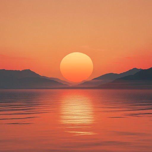 A flowing instrumental piece that captures the essence of a serene summer evening, blending smooth melodies and soulful harmonies to evoke feelings of warmth, nostalgia, and peacefulness. Ideal for moments of relaxation and reflection, immersing the listener in a gentle and emotive soundscape.