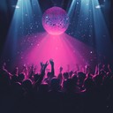glittery beats ignite joyful euphoria on the dance floor
