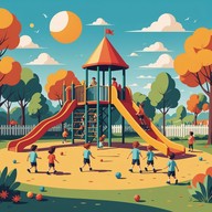 bright, uplifting tune perfect for children