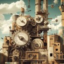 a lively journey through dynamic rhythms and playful sounds.