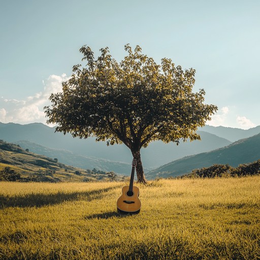 An enchanting acoustic guitar instrumental that blends traditional sertanejo influences with contemporary nuances, creating a serene, reflective soundscape of brazilian countryside life and timeless emotions.