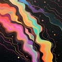 an instrumental synthpop journey through ethereal neon lit dreams.