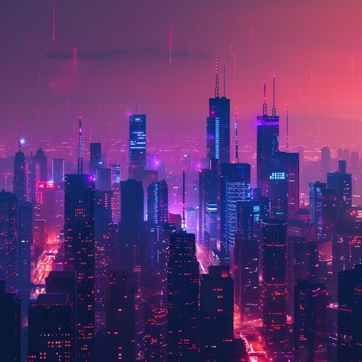 Evening glow electric song encapsulates the essence of uplifting melodies combined with contemporary electro beats. The track's warm, nostalgic essence paired with modern synths creates a comforting and reflective atmosphere perfect for unwinding or contemplation.