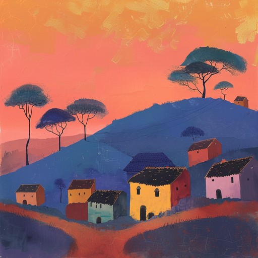 An instrumental afrobeat piece with smooth, flowing rhythms and heartfelt melodies that transport the listener to a place of deep emotional reflection and nostalgia. The gentle beat and poignant harmonies offer a comforting and contemplative atmosphere.