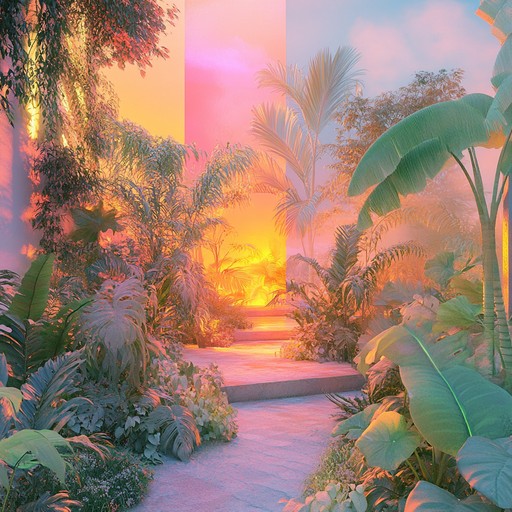 A vivid exploration of indie soundscapes, this track blends surreal elements and psychedelic tones to create a prismatic sonic voyage. Each note captures the enchanting balance between reality and dreams.