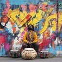 urban rhythms meet traditional bhangra beats in energetic fusion