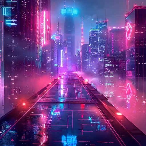 This track features hypnotic beats interwoven with lush synth textures and uplifting drops, capturing a futuristic soundscape with a sophisticated touch. A perfect blend of engaging rhythms and smooth transitions, it creates an immersive listening experience.