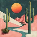 urban beats meet desert vibes