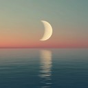 a gentle lullaby with harp to ease into dreams