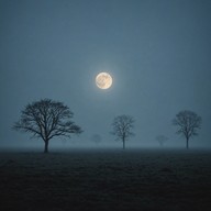 chilling ambient sounds meet soft whispers.