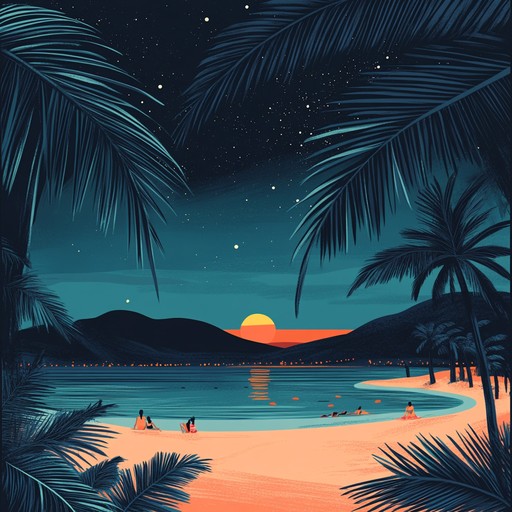 An uplifting instrumental reggaeton track featuring vibrant percussions, bouncing basslines, and catchy rhythms. Designed to evoke a carefree and joyous feeling, perfect for summer parties and dance floors. Let the beat take you away on a warm, tropical night under the stars.