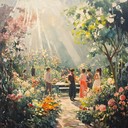 happy melodies celebrate life's simple, perfect moments