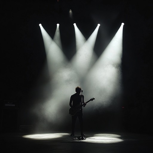 An energetic and pulsating piece featuring heavy riffs, rapid drumming, and an intense drive that keeps the listener on the edge of their seat, blending hip hop elements for a frenetic and electrifying experience