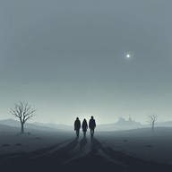 eerie soundscape meets progressive rock complexity