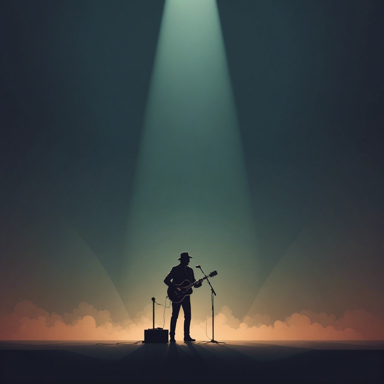 This instrumental track captures the essence of liberation through soulful blues rhythms, expressing freedom's deep emotional journey with each note played on the electric guitar. The melody sways like a chant for emancipation, moving through highs and lows that depict a story of breaking free from the shackles of oppression.