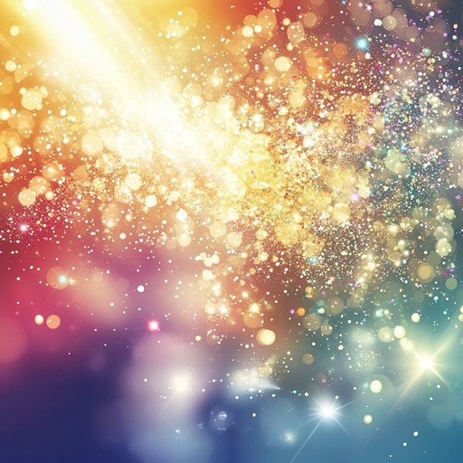 This ecstatic instrumental jpop track is infused with vibrant synths, playful melodies, and catchy rhythm. It's designed to invoke the joy and excitement of a carefree summer day, bringing a sparkle to the listener's mood
