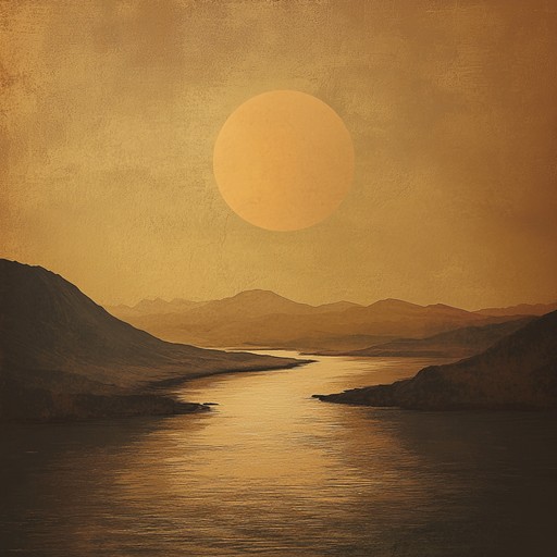 Delve into a sonorous journey where each note played on the pan flute narrates a timeless saga from ancient egyptian folklore, creating a vivid soundscape that transcends modern musical boundaries.