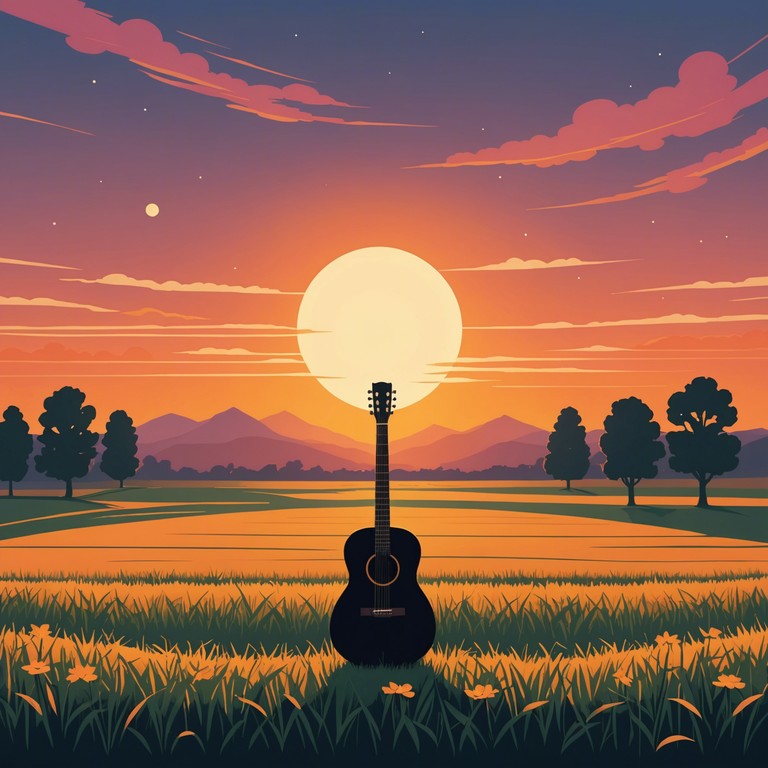 This song swells with a deeply emotive progression that captures the essence of personal liberation through its poignant melodies and plaintive acoustics. Primarily characterized by the striking notes of an acoustic guitar, the track resonates with the themes of struggle, breakthrough, and self discovery, making it an inspirational acoustic journey.