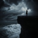 metal riffs descend into eerie soundscapes