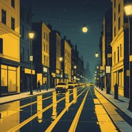 gritty rumba tune with urban vibes.