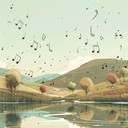 enchanting, ethereal contemporary classical piece with surreal dynamics.