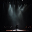 a timeless operatic aria portraying undying love and sorrow