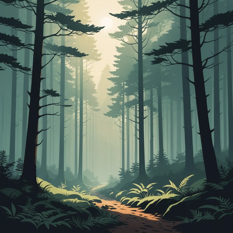 Experience a sound journey where traditional tribal rhythms are intricately laced with contemporary ambient synths, creating a dynamic interplay between the past and the present. This track serves as a profound audio exploration, appealing to a sense of deep rooted connection with earth and man's historical essence.