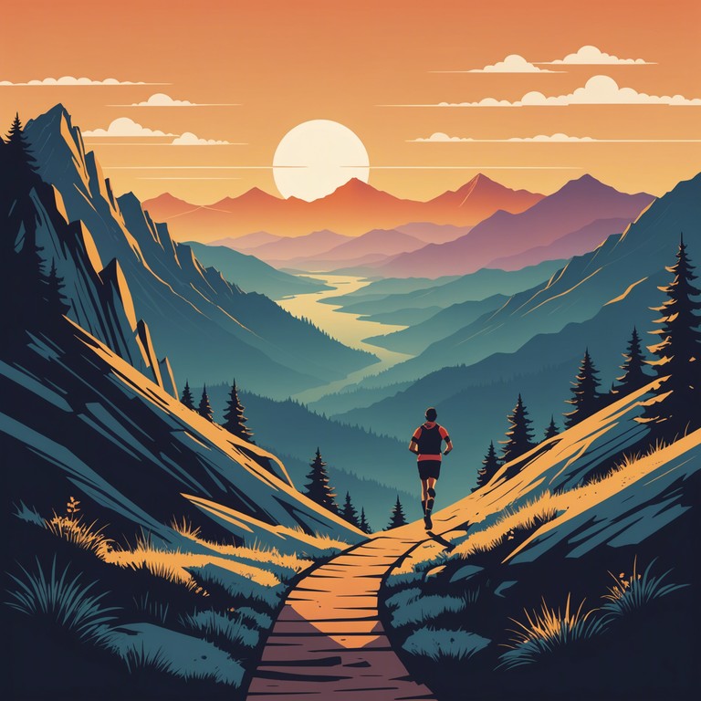 Immerse yourself in a sound journey that encourages you to break boundaries and reach new heights. Ideal for moments of self reflection or collective motivation, this song combines lively reggaeton rhythms with encouraging melodic lines.