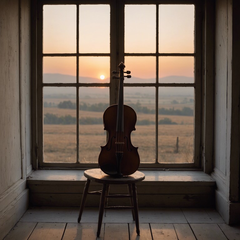 This waltz carries the wistful echo of unspoken desires, painted in tones of twilight. The piece employs a gentle pace, evoking images of silent, reflective dances under dimming skies. Each note hums with the melancholy of memory and the soft hope of reconnection.